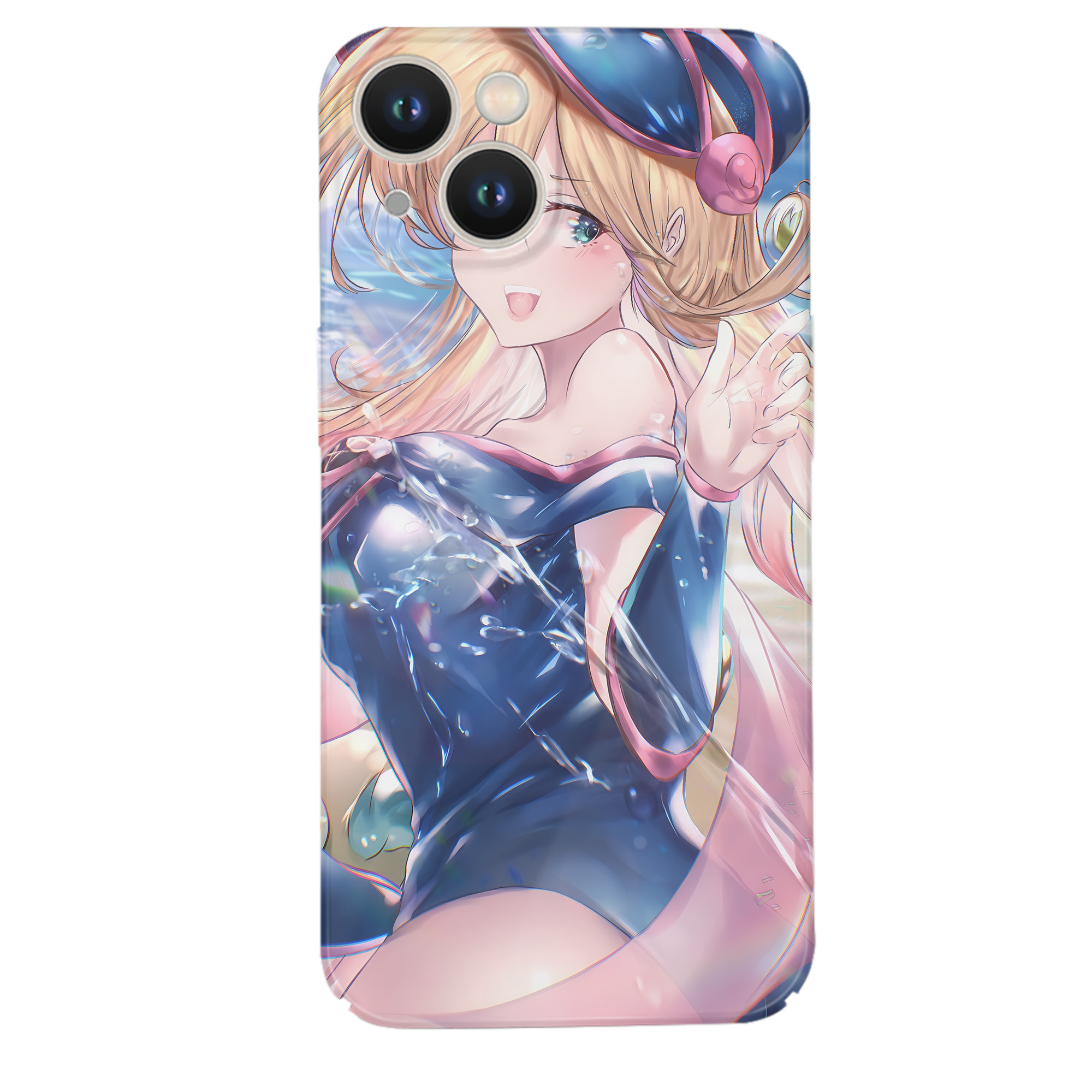 （画像用） 遊☆戯☆王 Yu-Gi-Oh! 【iPhone 14シリーズ対応】ハードケース